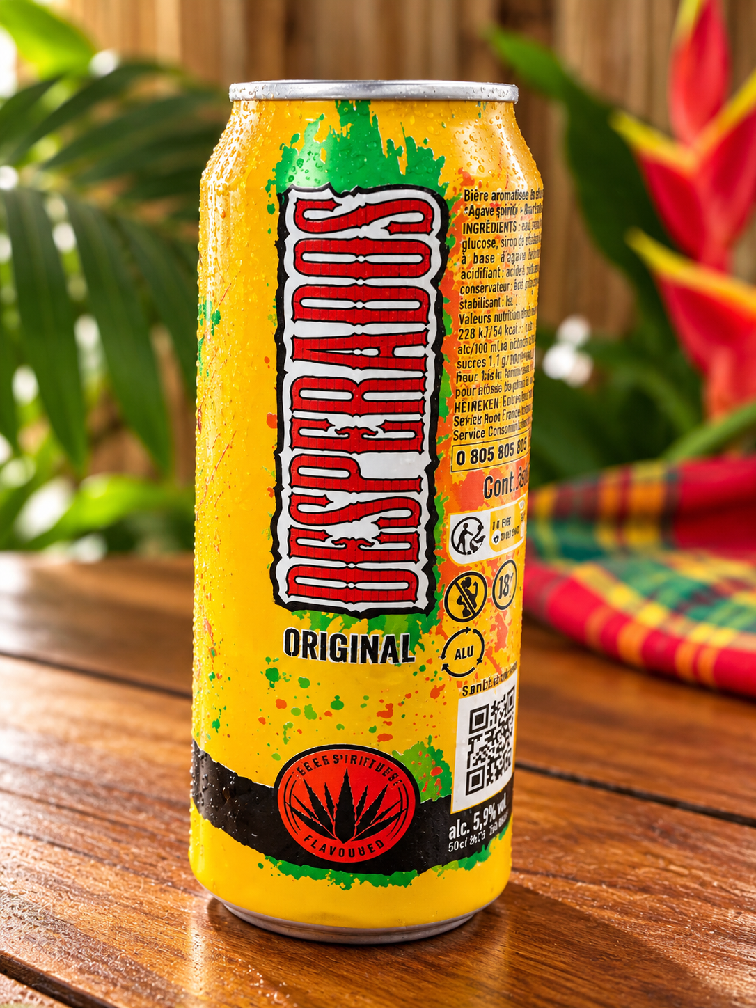 DESPERADOS ORIGINAL 500ml