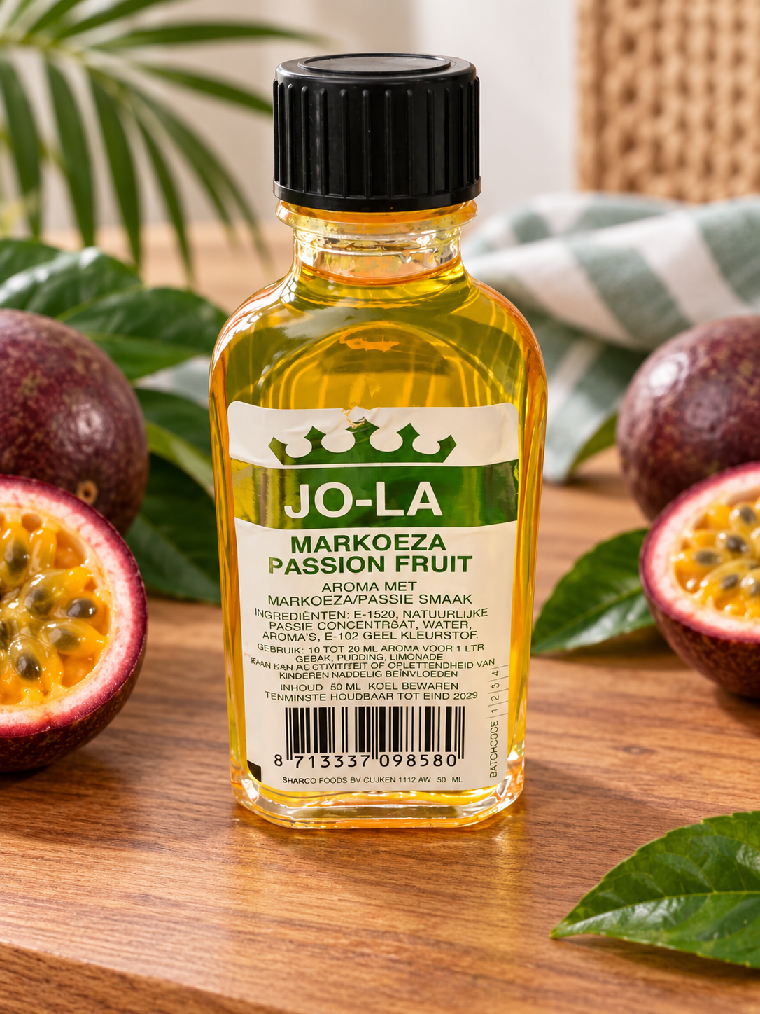 🥭 JO-LA Markoeza – Passion Fruit