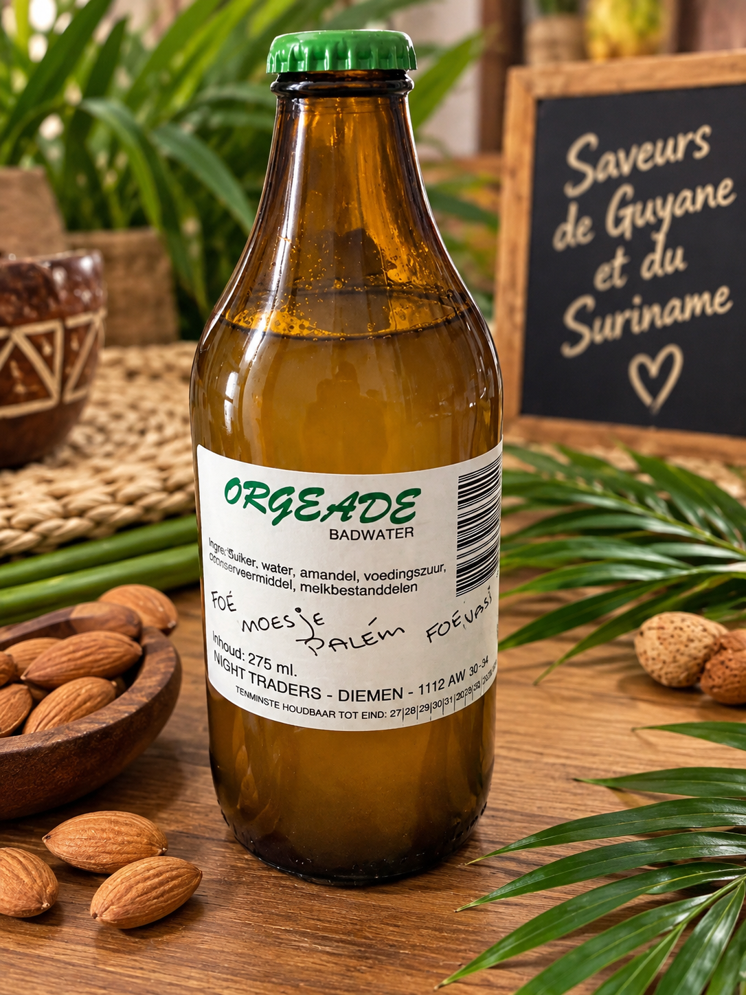 ORGEADE BADWATER 275ml