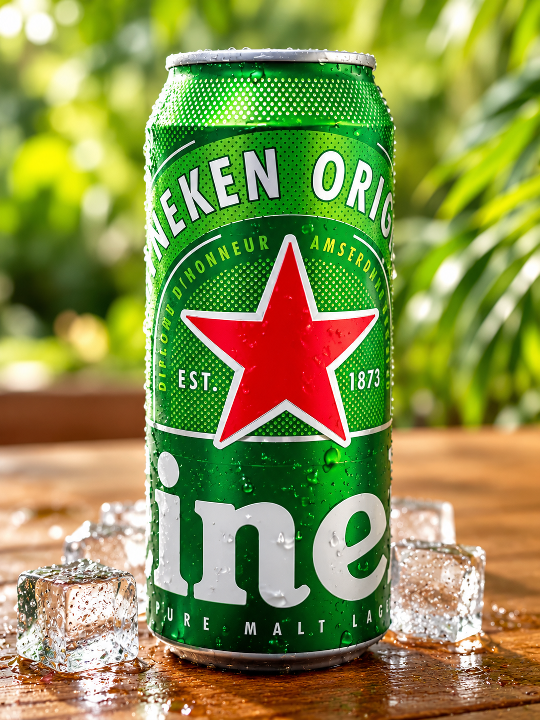 HEINEKEN 500ml