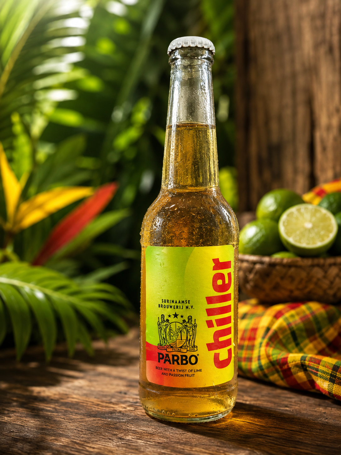 CHILLER parbo 275ml