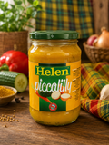 Helen Piccalilly – Condiment surinamais