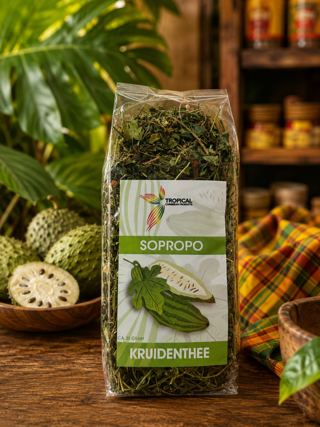 Tisane Sopropo