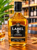 LABEL 5 20cl