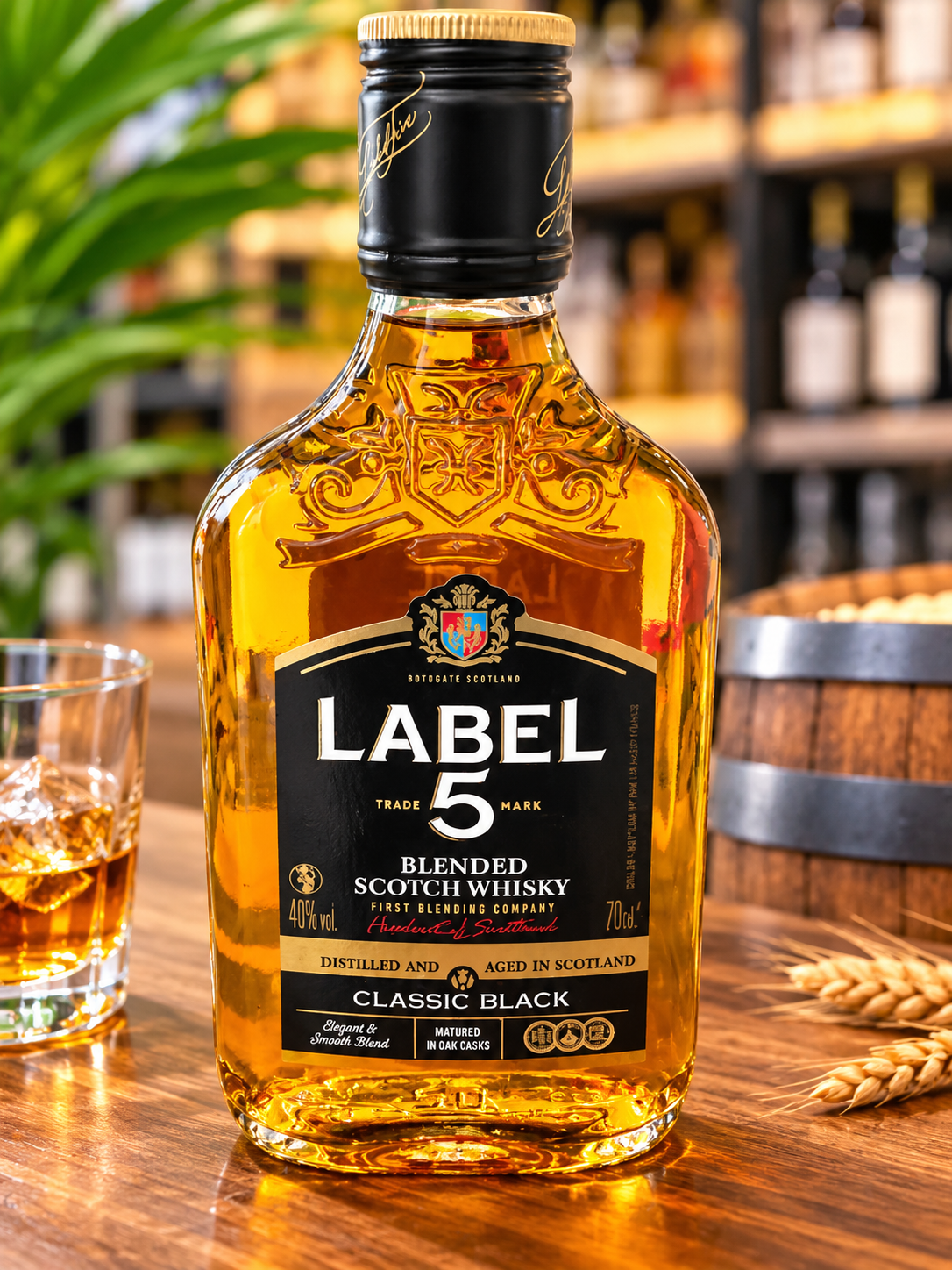 LABEL 5 20cl