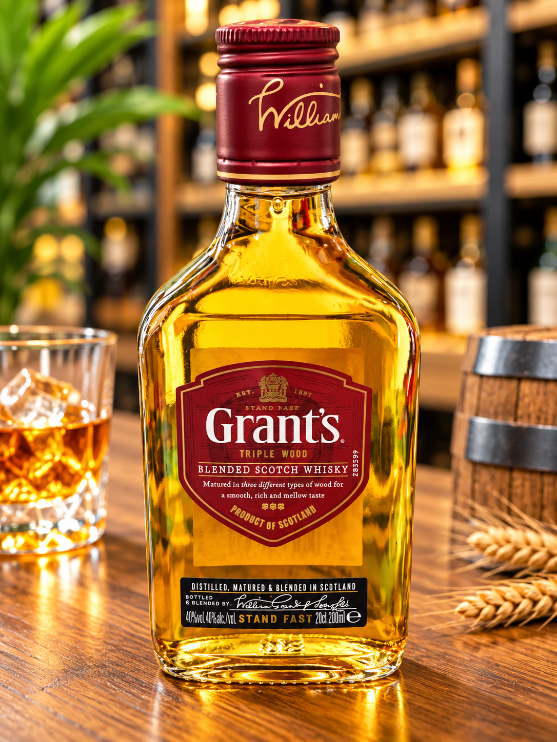 GRANT'S 20cl