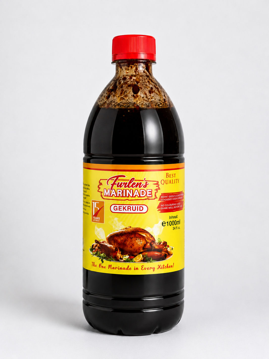 Furlens Marinade Gekruid 1 L
