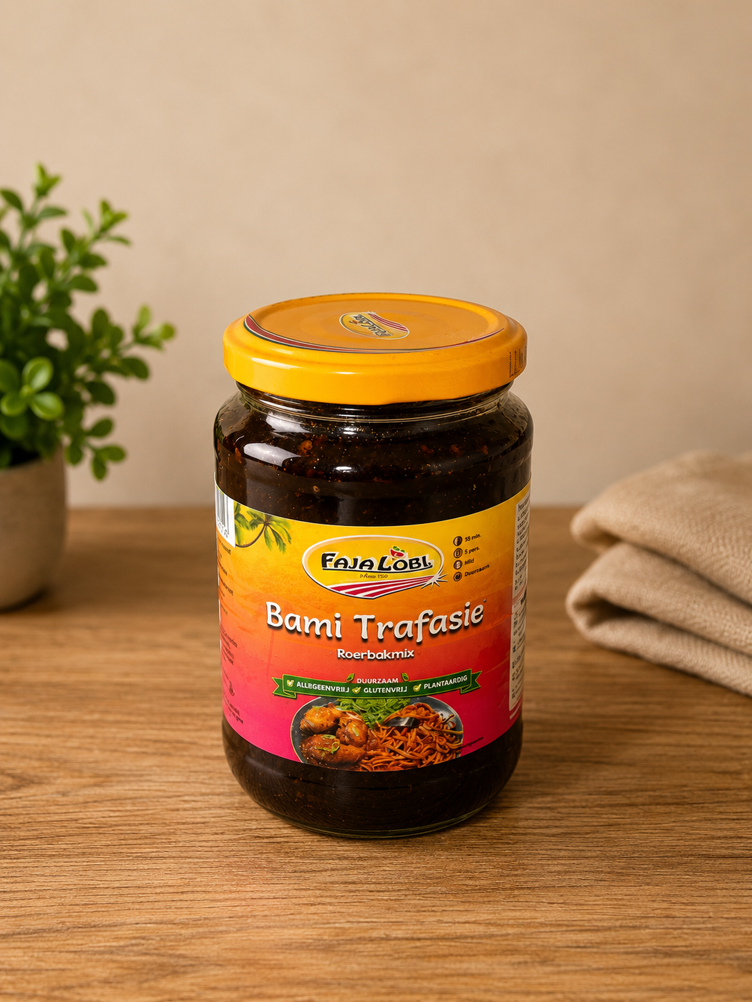 Bami Trafasie Roerbakmix