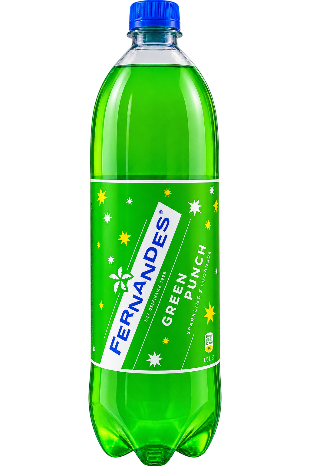 Fernandes green punch 1,5L
