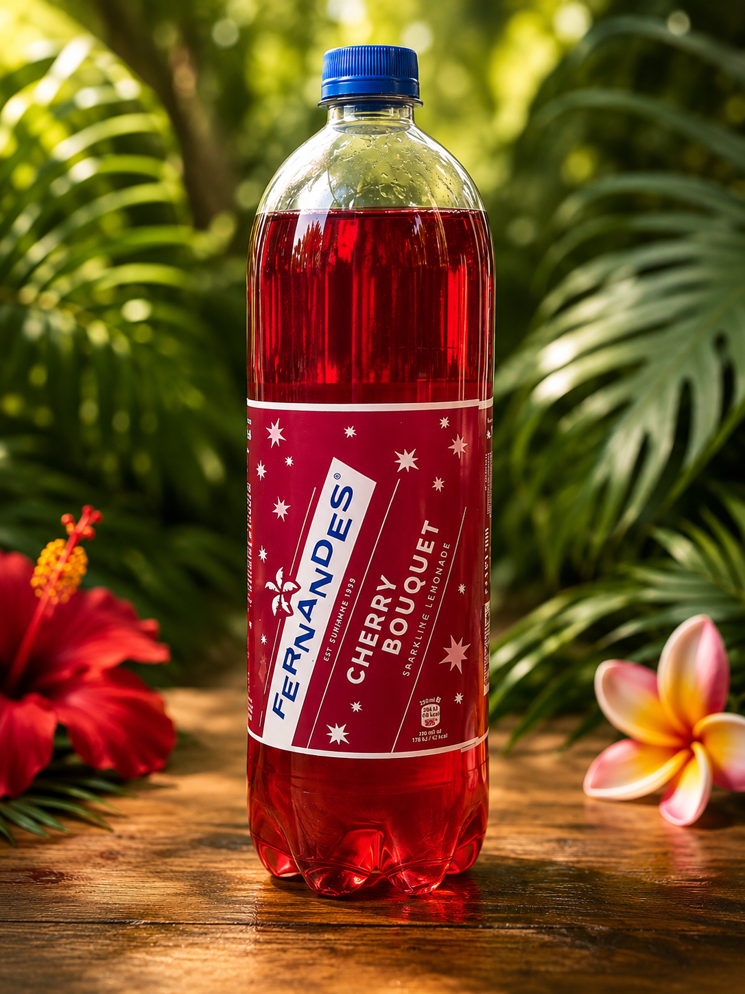 Fernandes Cherry Bouquet 1,5 L