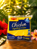 Maggi Chicken Bouillon Cube – 50 cubes – 200 g