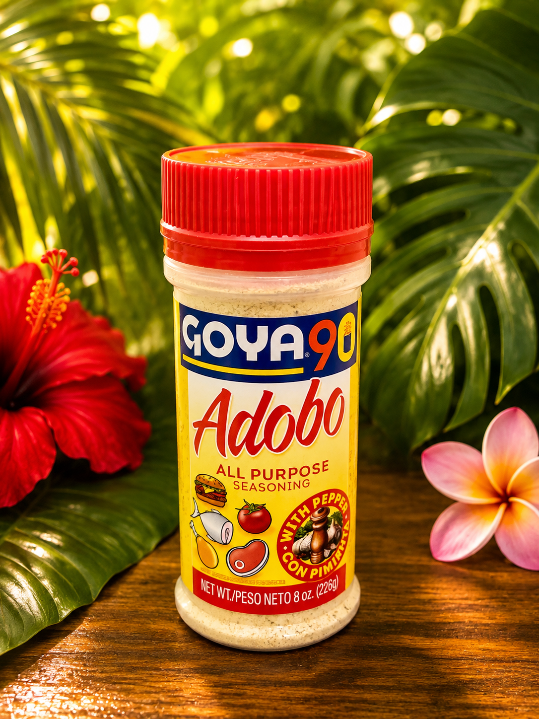 GOYA Adobo avec poivre – 226 g
