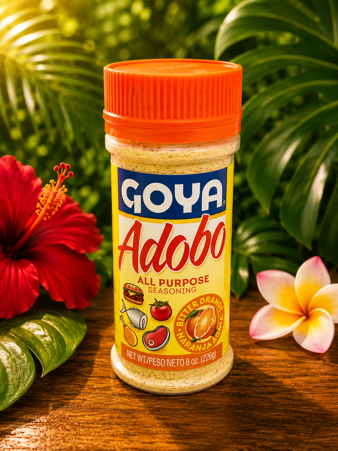 Goya Adobo – Assaisonnement tout usage à l’orange amère