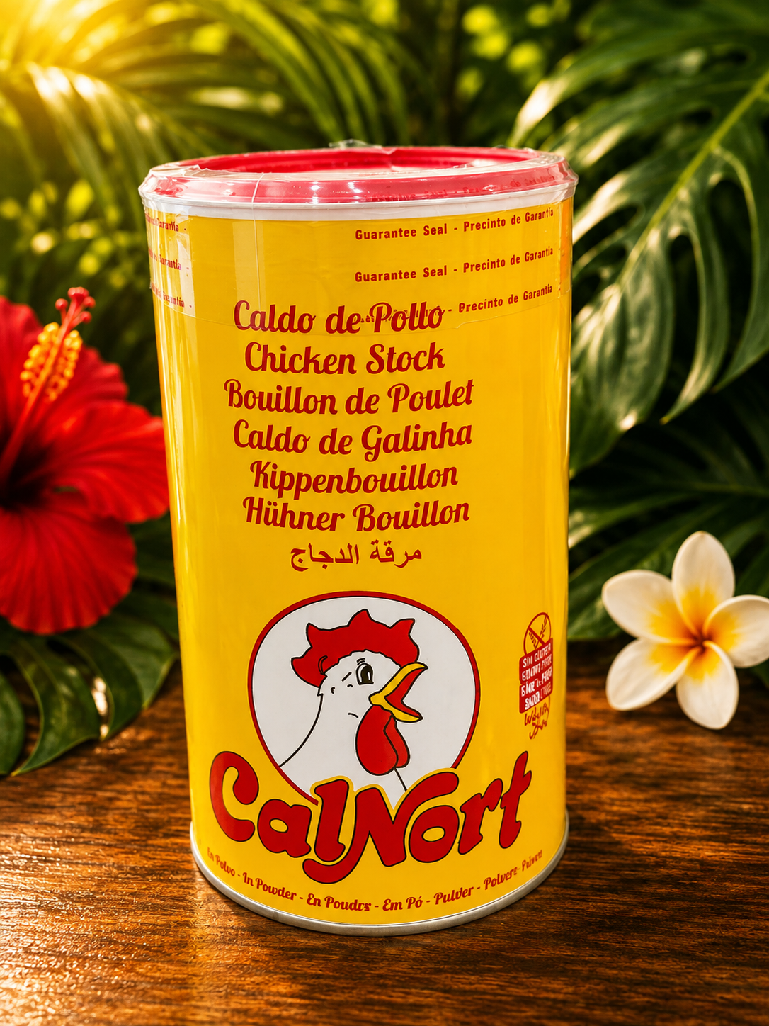 Bouillon de poulet CalNort 1kg