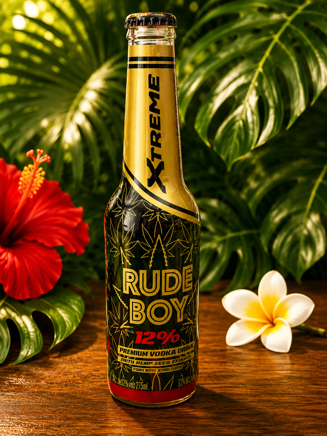 RUDE BOY 12%