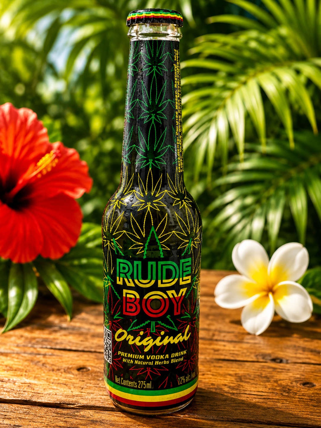 RUDE BOY