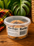 Kokos Kiekjes – Biscuits à la noix de coco
