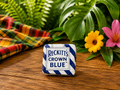 Crown Blue – Bain traditionnel