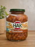 Haricots bruns