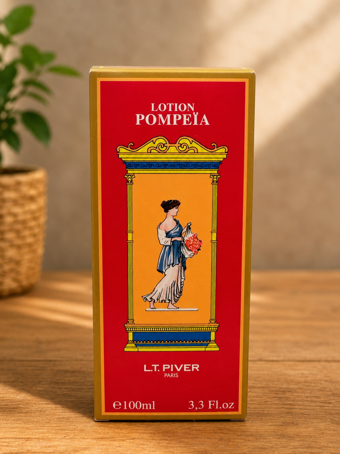Lotion Pompeïa 100ml