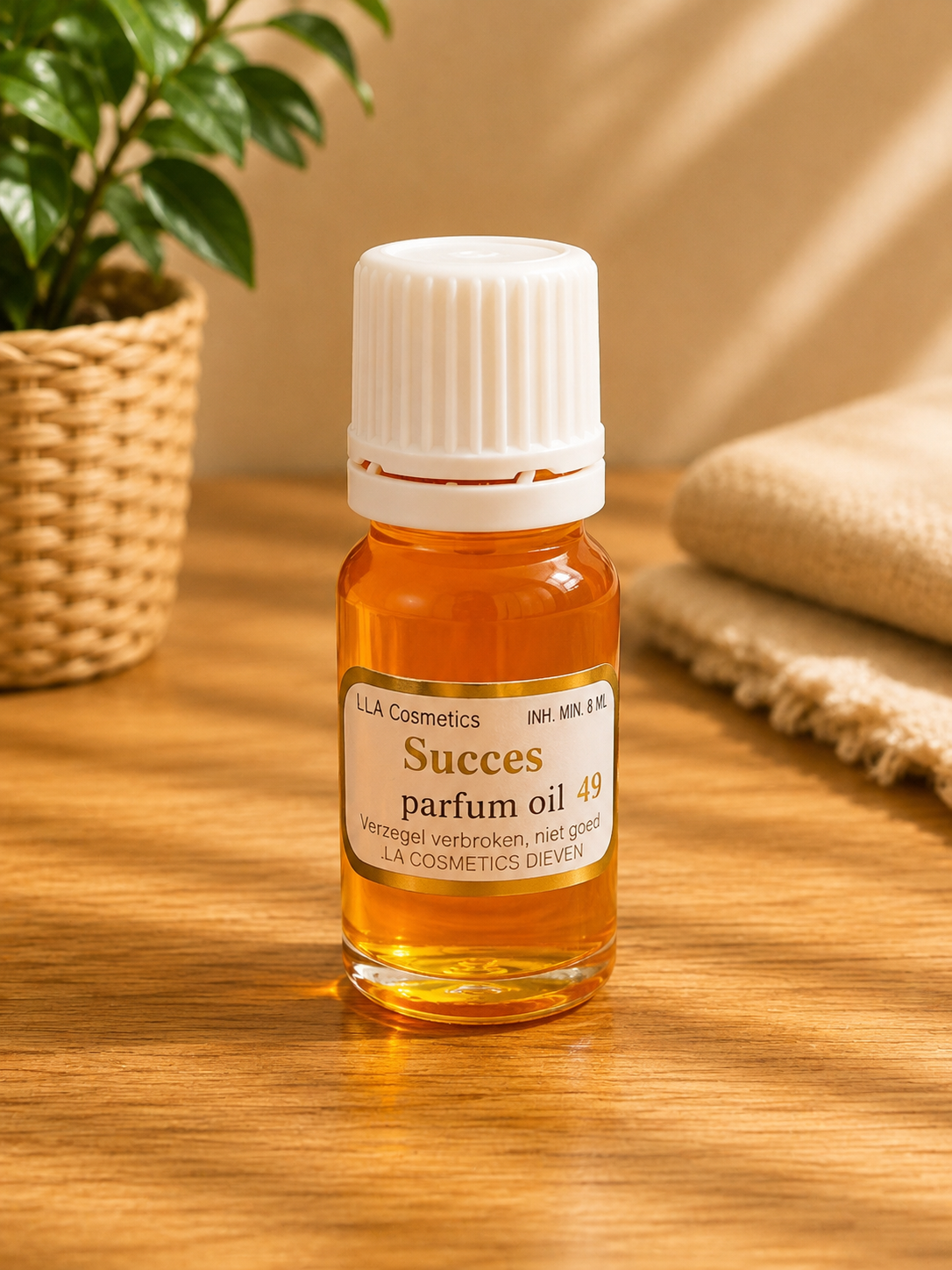 Succes Parfum Oil