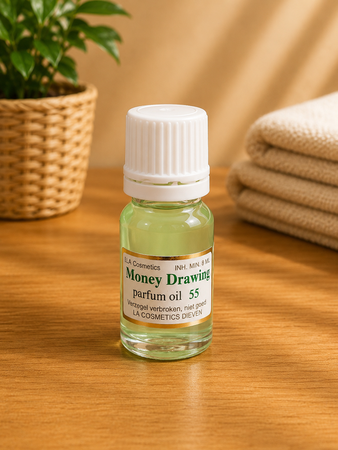 Money Drawing Parfum Oil 55