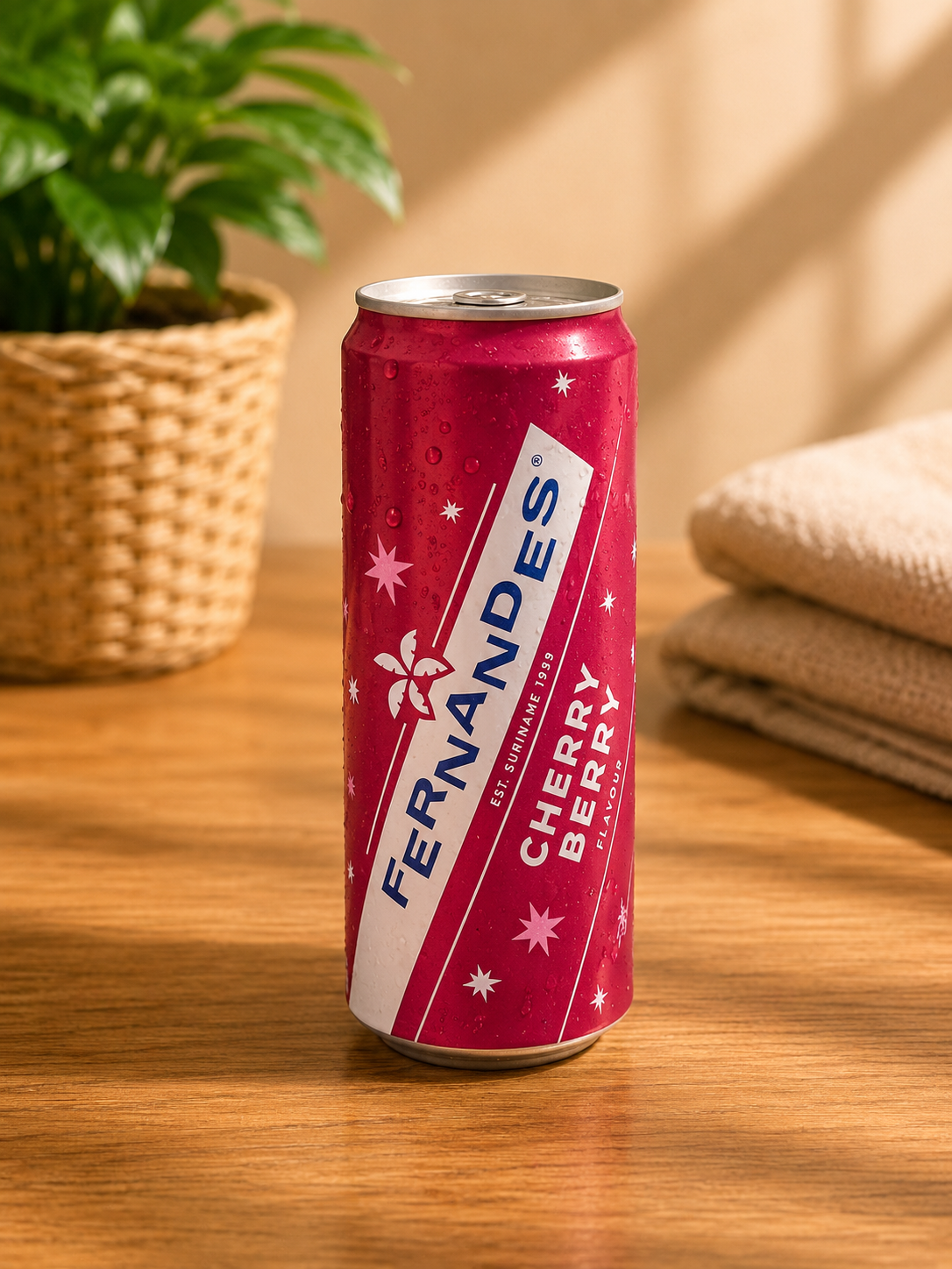Fernandes Cherry Berry