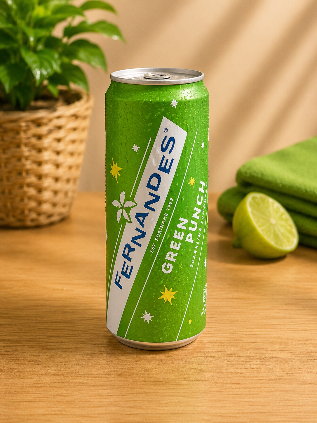 Fernandes Green Punch