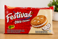Festival Coco – Biscuits fourrés à la noix de coco