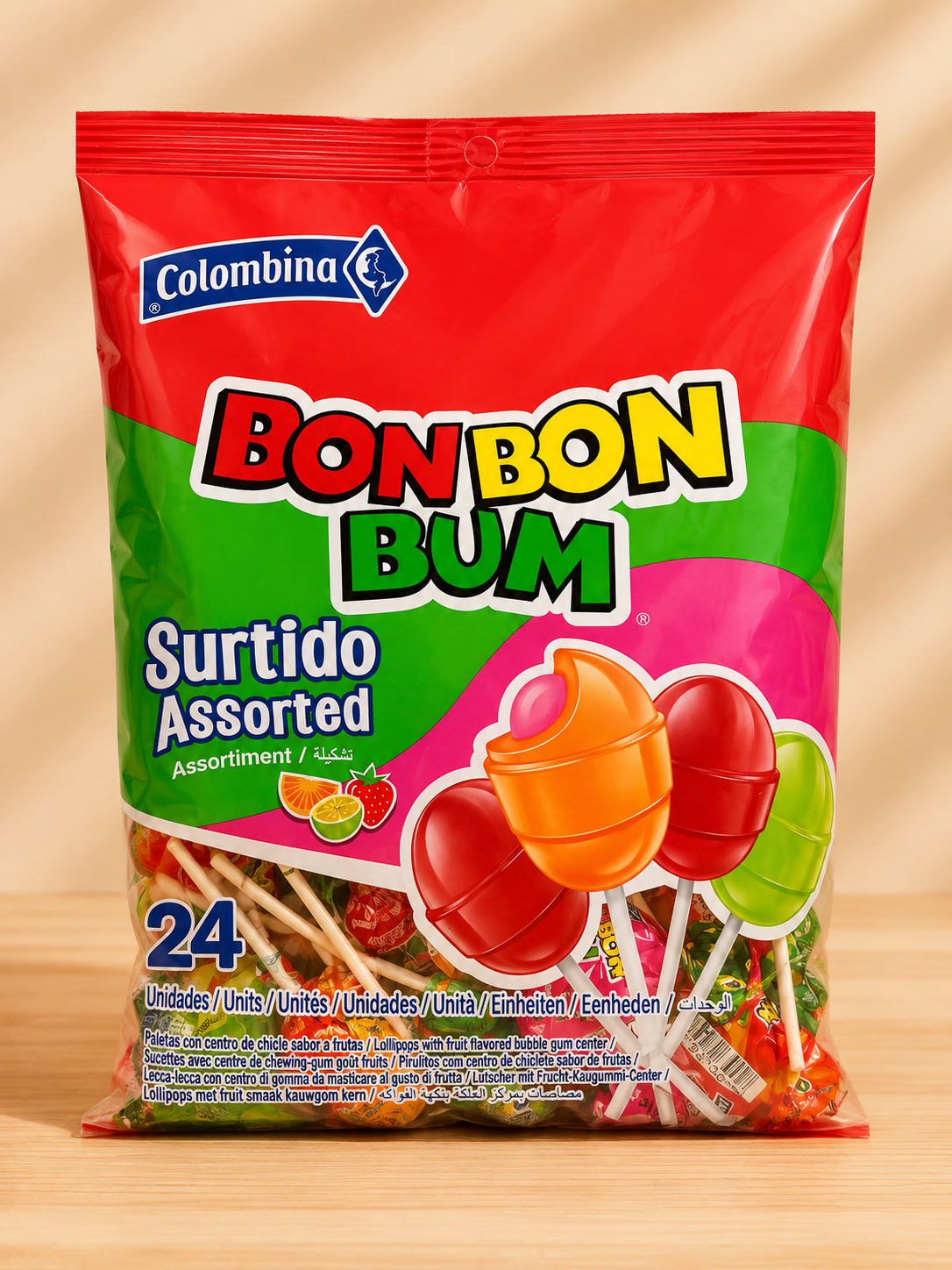 Bon Bon Bum – Assortiment 🍭