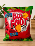 BIG FOOT – Spicy Cheese 🌶️🧀