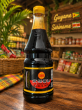 🥢 Sauce Soja Noire CHAN – 1 L