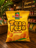 🧀 Fesa Fesa Cheese Balls – Fernandes Snacks 25g