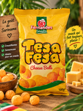 Fernandes Snacks – Tesa Fesa Cheese Balls 100g