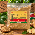 Kentjoer en poudre – Maussi Kruiden  Épice traditionnelle du Suriname · 50 g