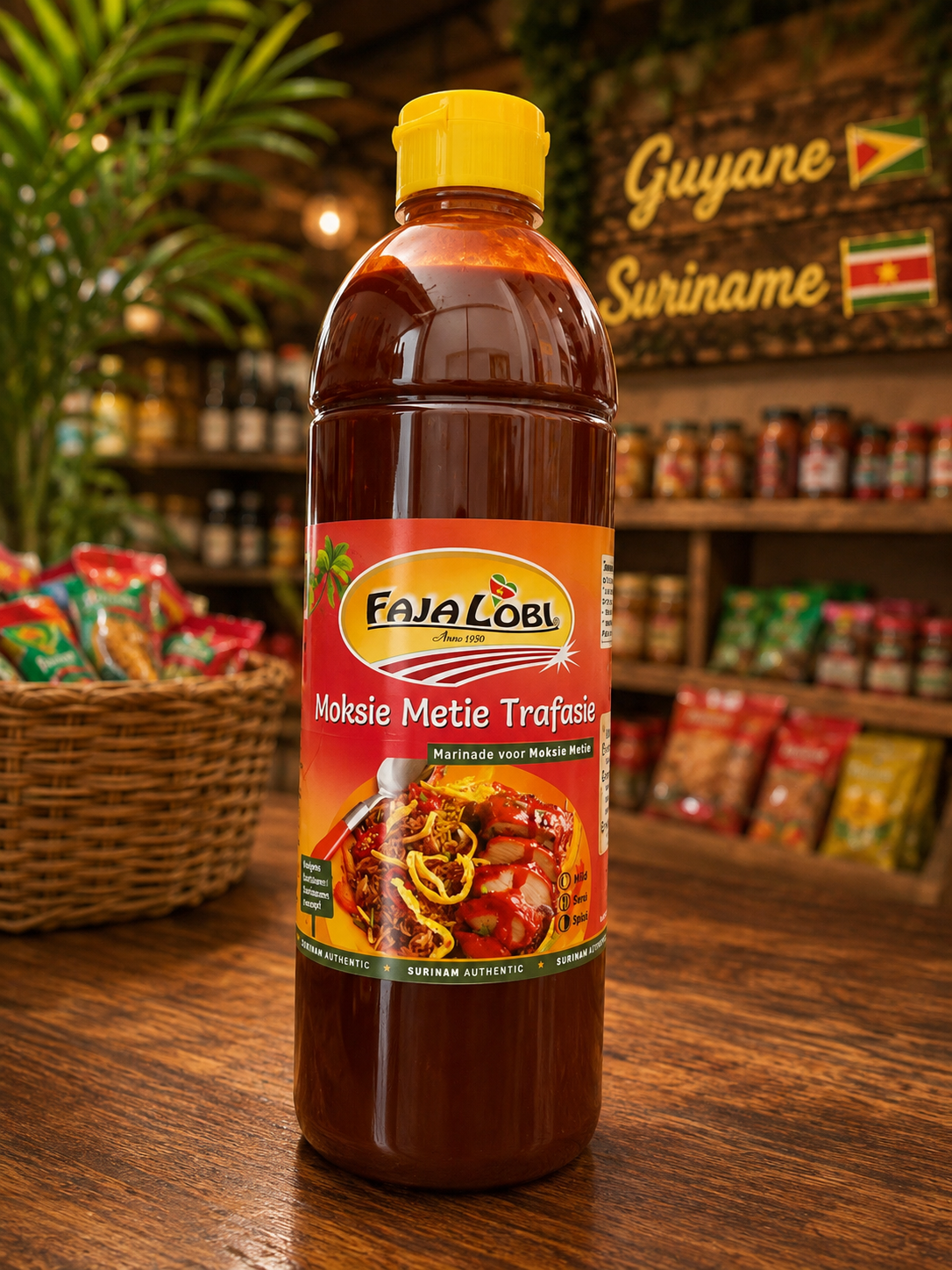 Marinade Moksie Metie Trafasie – FAJA LOBI